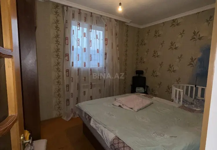4 otaqlı mənzil Satılır, Zığ qəs., Suraxanı, Bakı