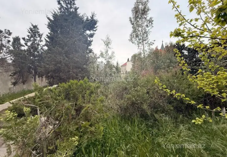 12 sot Torpaq Satılır, Mərdəkan, Xəzər, Bakı
