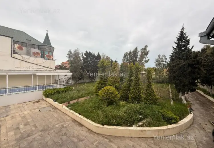 12 sot Torpaq Satılır, Mərdəkan, Xəzər, Bakı