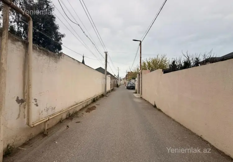 12 sot Torpaq Satılır, Mərdəkan, Xəzər, Bakı