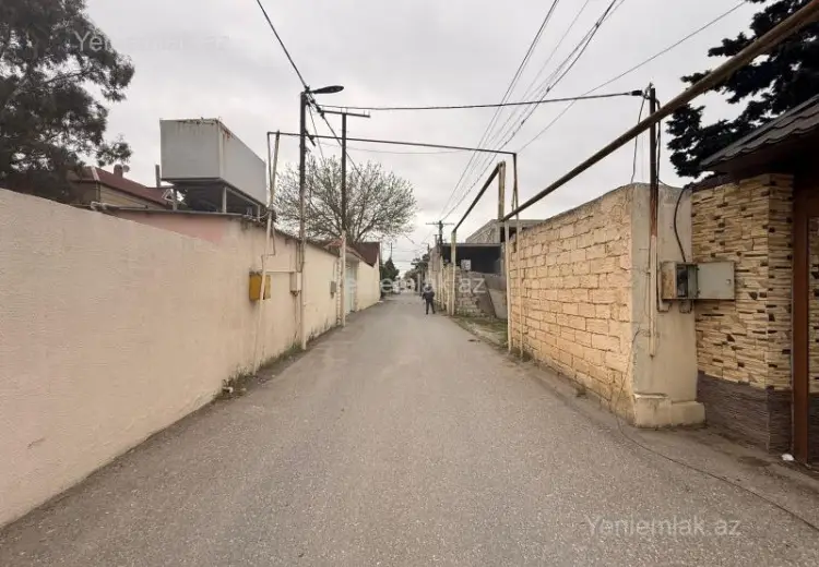 12 sot Torpaq Satılır, Mərdəkan, Xəzər, Bakı