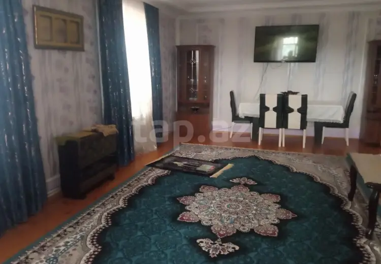 3 otaqlı mənzil , Ağdaş