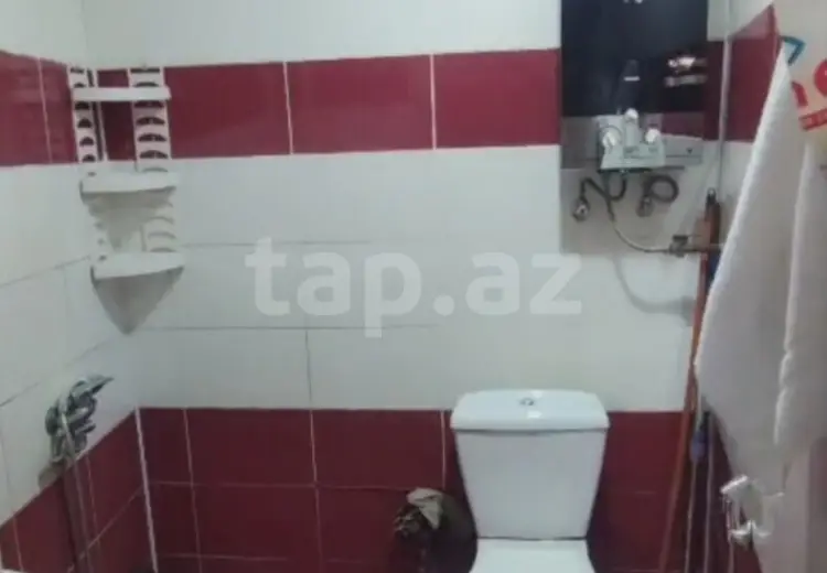 3 otaqlı mənzil , Xırdalan