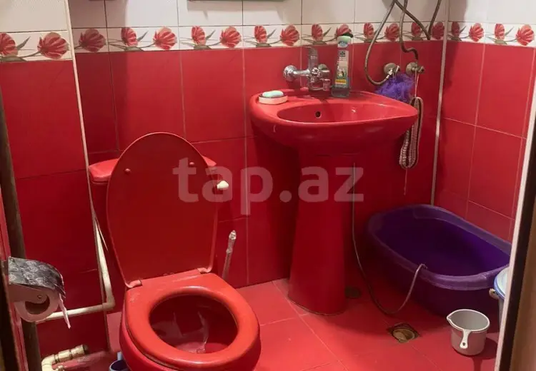 3 otaqlı mənzil , Sumqayıt