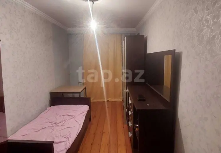 3 otaqlı mənzil , Bakı