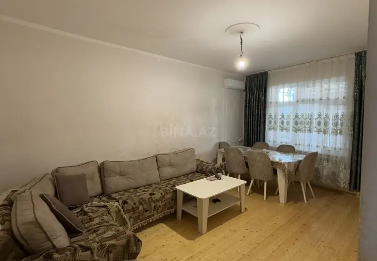 3 otaqlı mənzil Satılır, Hövsan qəs., Suraxanı, Bakı