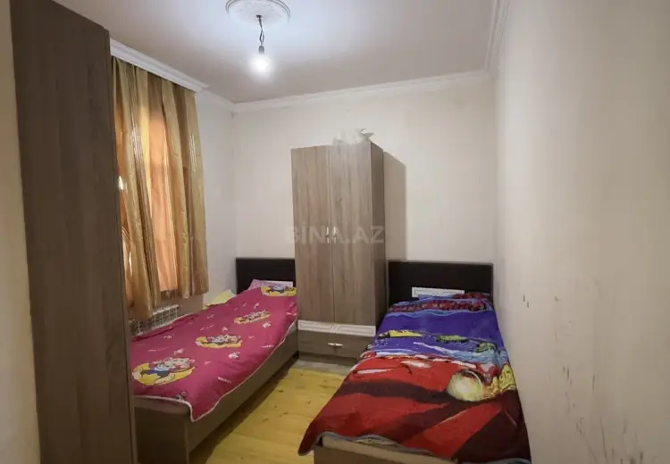 3 otaqlı mənzil Satılır, Hövsan qəs., Suraxanı, Bakı