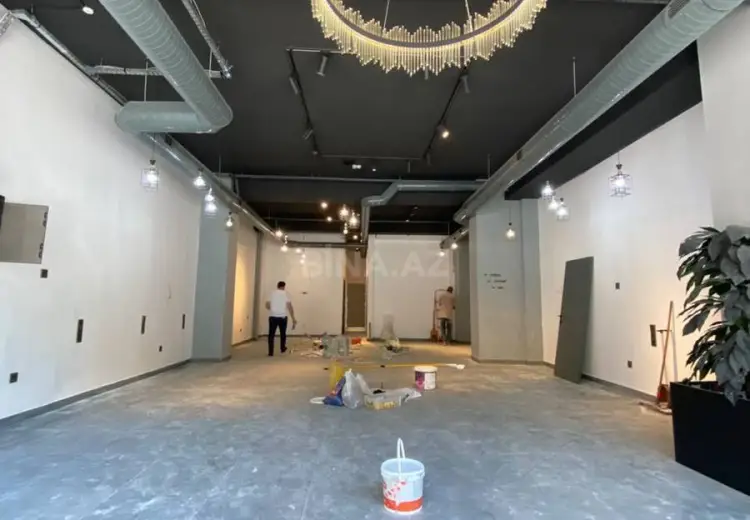 170 m² Obyekt / Ofis Kirayə (aylıq), Nəsimi, Bakı