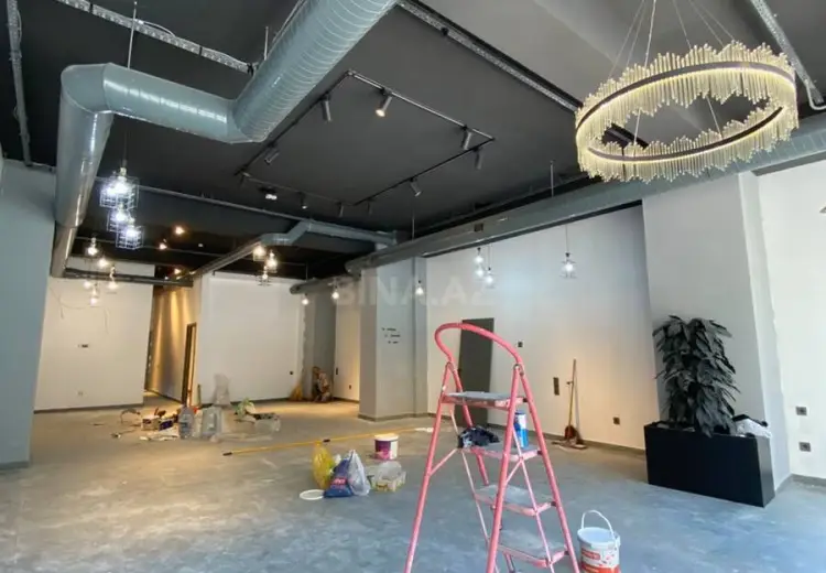 170 m² Obyekt / Ofis Kirayə (aylıq), Nəsimi, Bakı