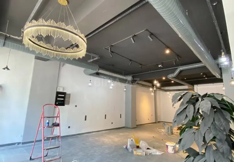 170 m² Obyekt / Ofis Kirayə (aylıq), Nəsimi, Bakı