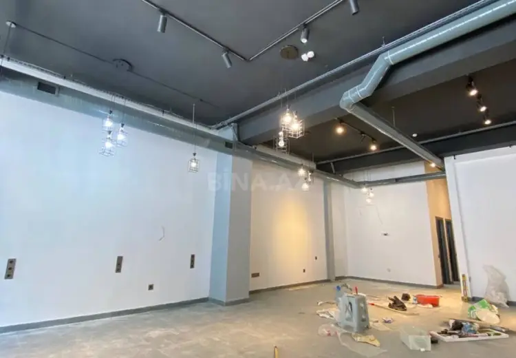 170 m² Obyekt / Ofis Kirayə (aylıq), Nəsimi, Bakı
