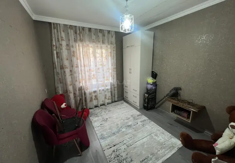 3 otaqlı mənzil Satılır, Biləcəri qəs., Binəqədi, Bakı