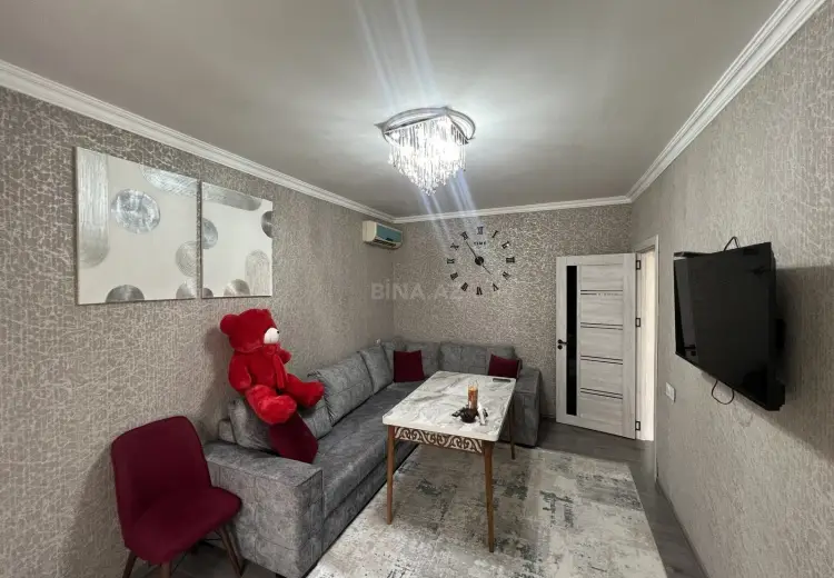 3 otaqlı mənzil Satılır, Biləcəri qəs., Binəqədi, Bakı