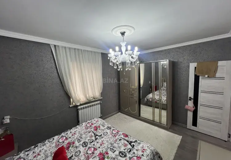 3 otaqlı mənzil Satılır, Biləcəri qəs., Binəqədi, Bakı
