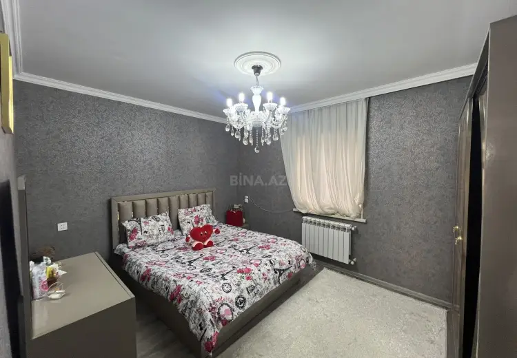 3 otaqlı mənzil Satılır, Biləcəri qəs., Binəqədi, Bakı