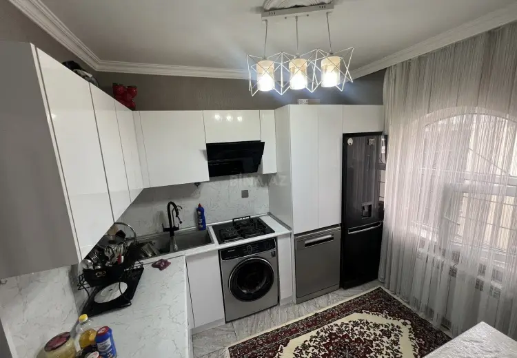 3 otaqlı mənzil Satılır, Biləcəri qəs., Binəqədi, Bakı
