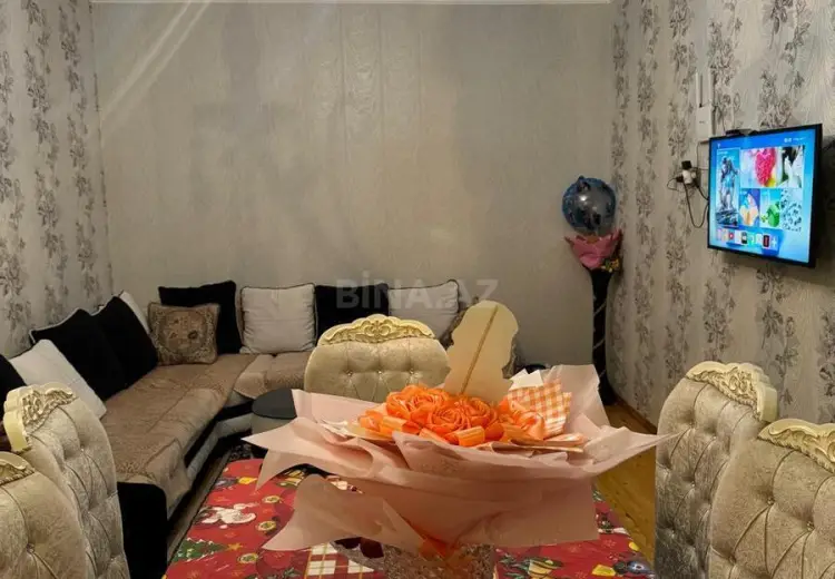 4 otaqlı mənzil Satılır, Xırdalan