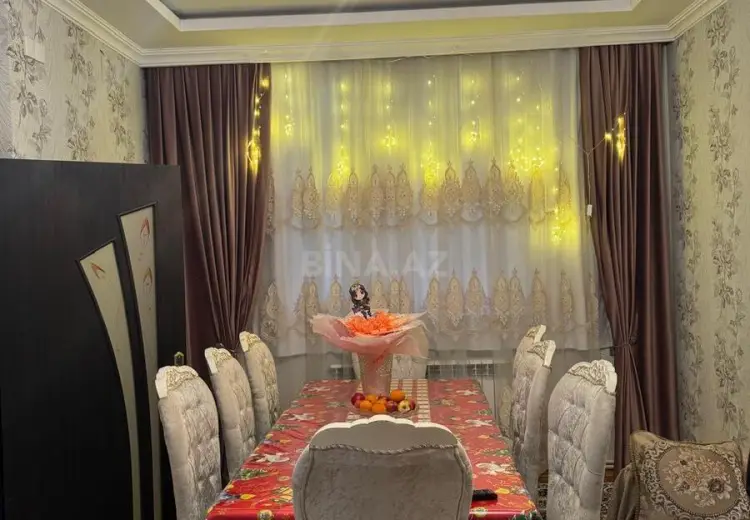 4 otaqlı mənzil Satılır, Xırdalan