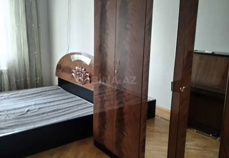 3 otaqlı mənzil Kirayə (aylıq), 1-ci mikrorayon, Nəsimi, Bakı