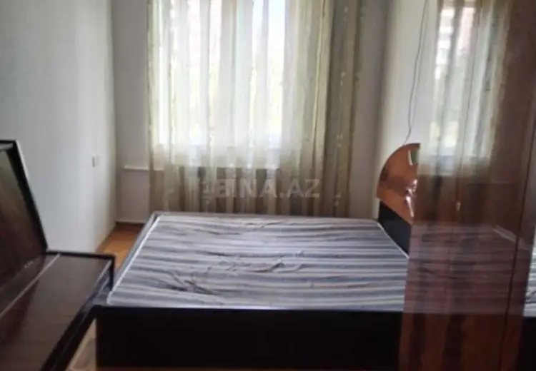 3 otaqlı mənzil Kirayə (aylıq), 1-ci mikrorayon, Nəsimi, Bakı