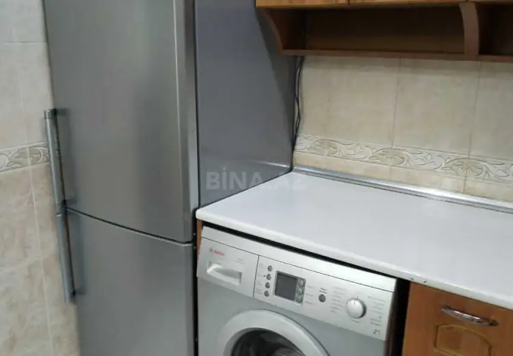 3 otaqlı mənzil Kirayə (aylıq), 1-ci mikrorayon, Nəsimi, Bakı