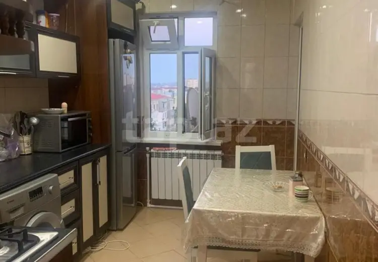 3 otaqlı mənzil , Sumqayıt