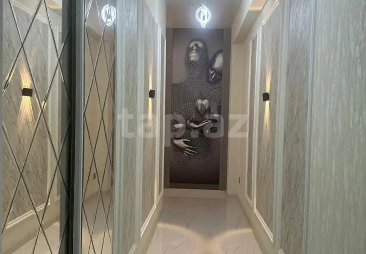 3 otaqlı mənzil , Bakı
