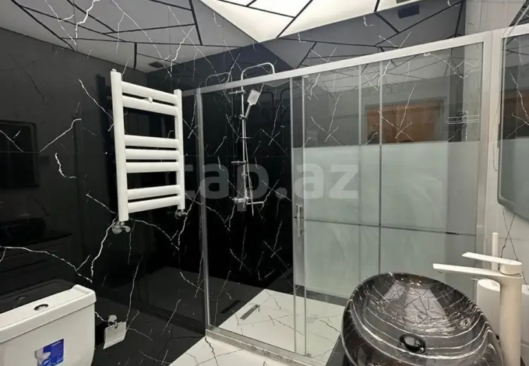 3 otaqlı mənzil , Bakı