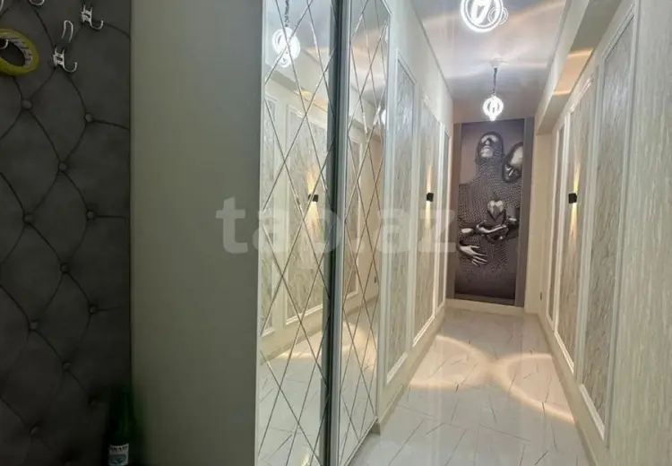 3 otaqlı mənzil , Bakı
