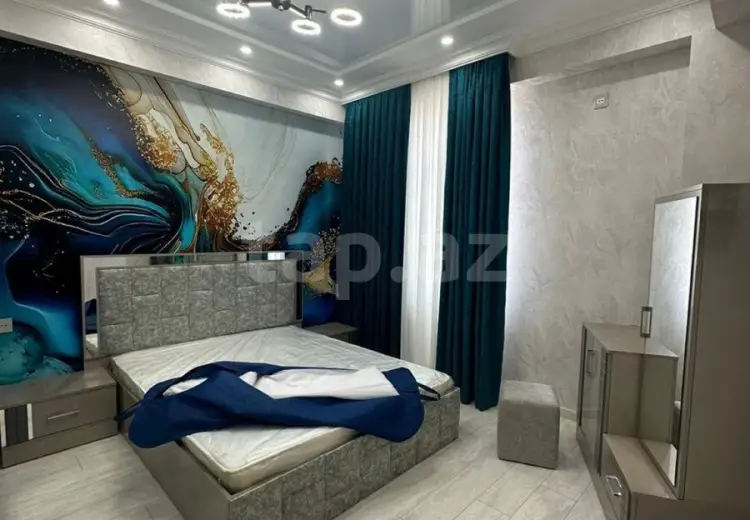 3 otaqlı mənzil , Bakı