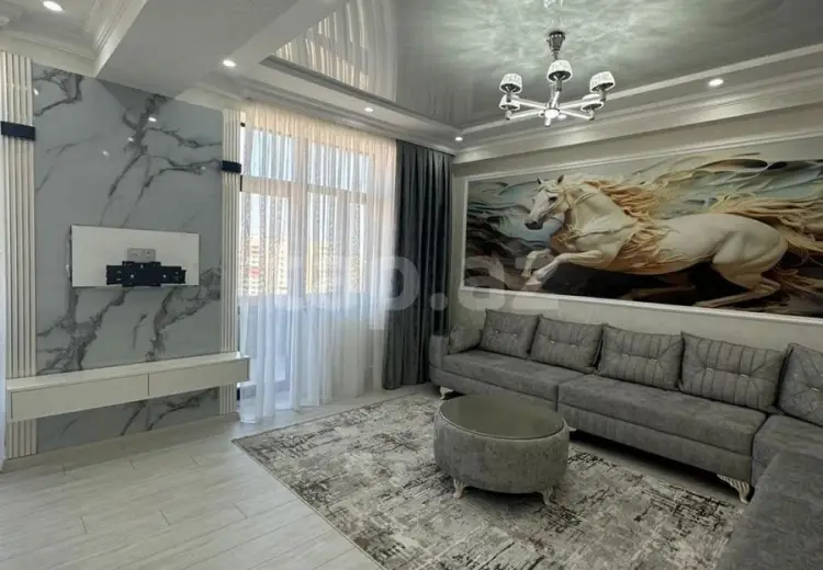 3 otaqlı mənzil , Bakı