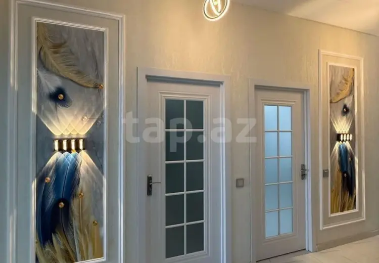 3 otaqlı mənzil , Bakı