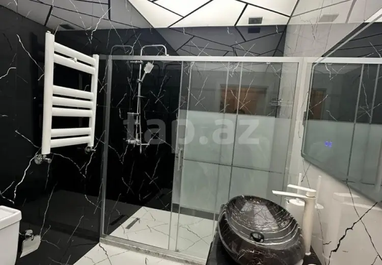 3 otaqlı mənzil , Bakı