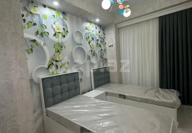 3 otaqlı mənzil , Bakı
