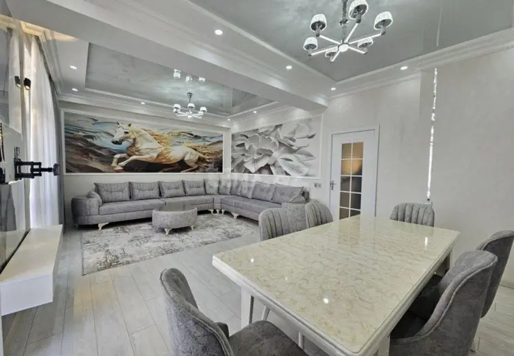 3 otaqlı mənzil , Bakı