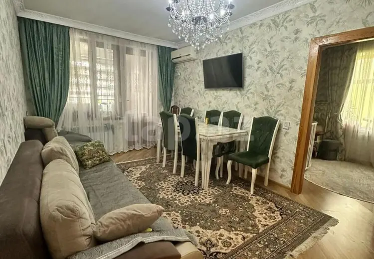 3 otaqlı mənzil , Bakı