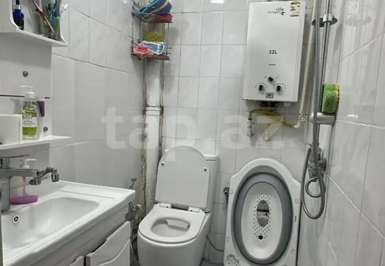 3 otaqlı mənzil , Bakı