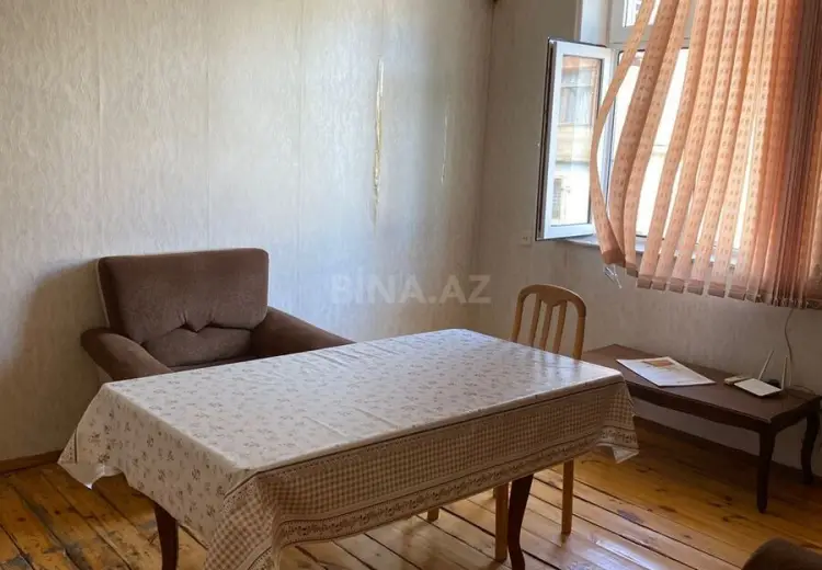 3 otaqlı mənzil Kirayə (aylıq), Nəsimi, Bakı