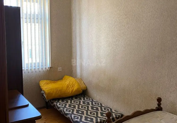 3 otaqlı mənzil Kirayə (aylıq), Nəsimi, Bakı