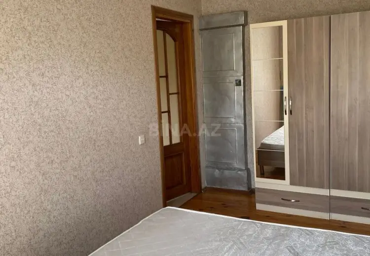 3 otaqlı mənzil Kirayə (aylıq), Nəsimi, Bakı