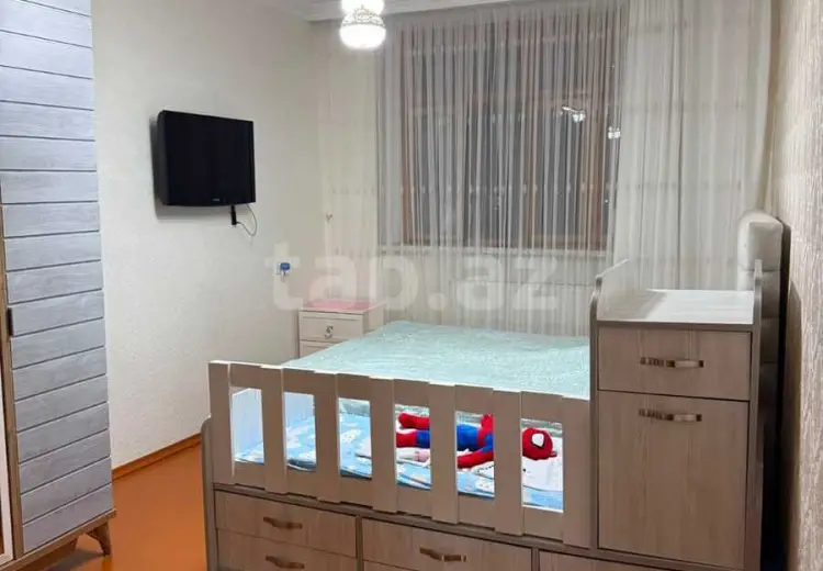 3 otaqlı mənzil , Sumqayıt