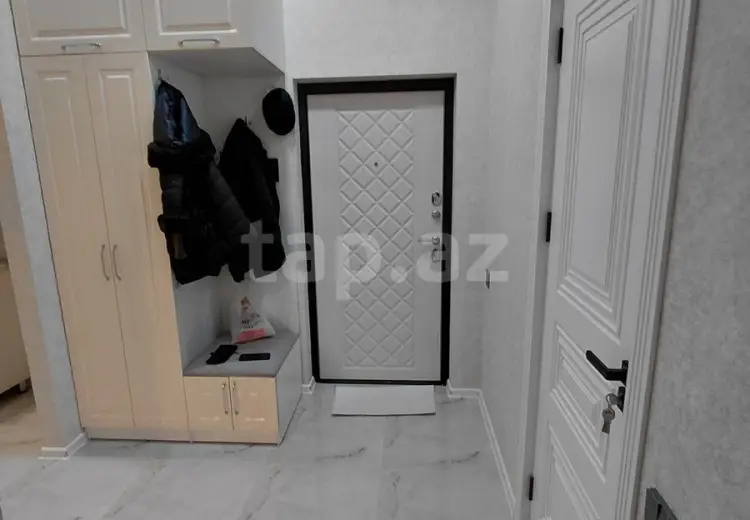 3 otaqlı mənzil , Bakı