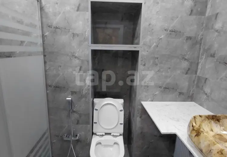 3 otaqlı mənzil , Bakı