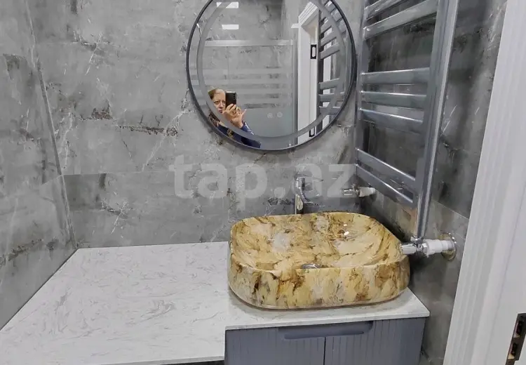 3 otaqlı mənzil , Bakı