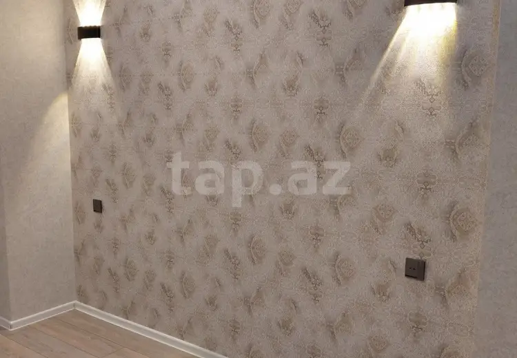 3 otaqlı mənzil , Bakı