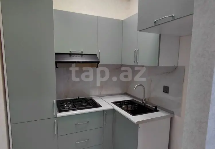 3 otaqlı mənzil , Bakı