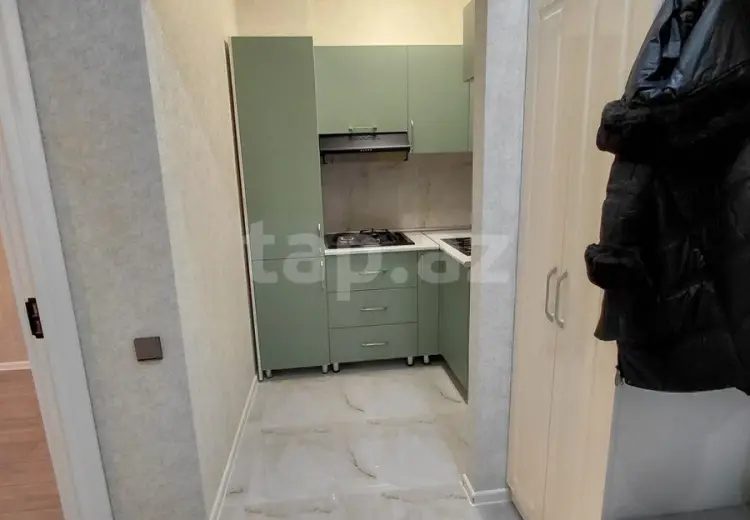 3 otaqlı mənzil , Bakı