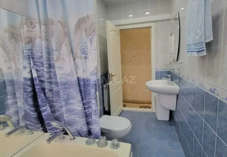 2 otaqlı mənzil Satılır, Səbail, Bakı