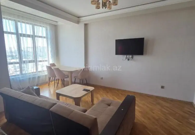 2 otaqlı mənzil Kirayə (aylıq), Yasamal qəs., Yasamal, Bakı