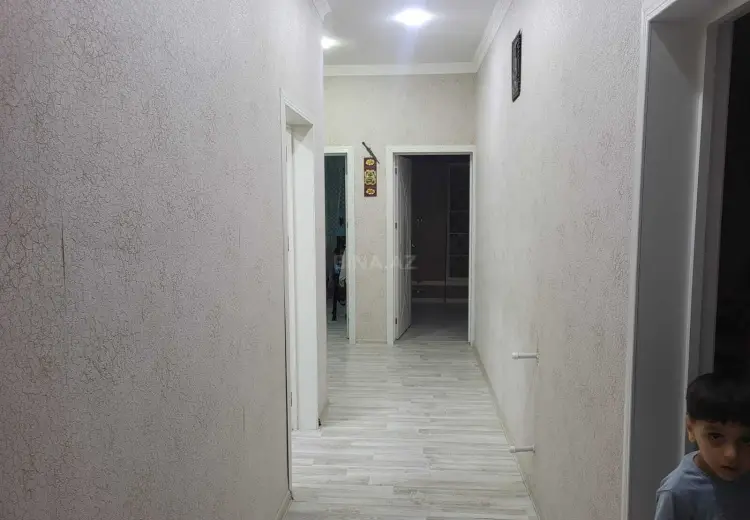 3 otaqlı mənzil Satılır, Biləcəri qəs., Binəqədi, Bakı